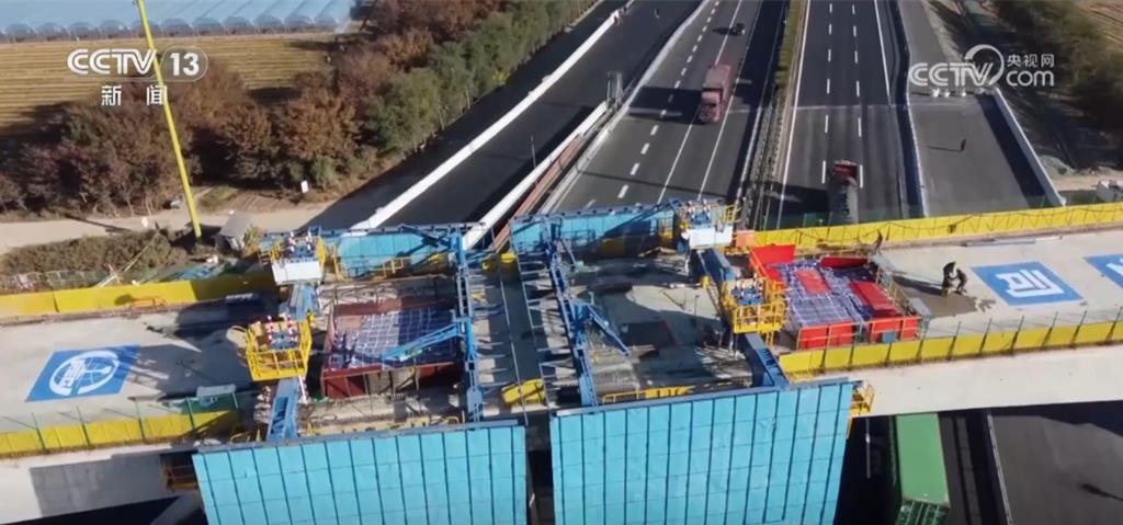 明年上半年通車可期 江陰靖江長江隧道主體結構全部完成