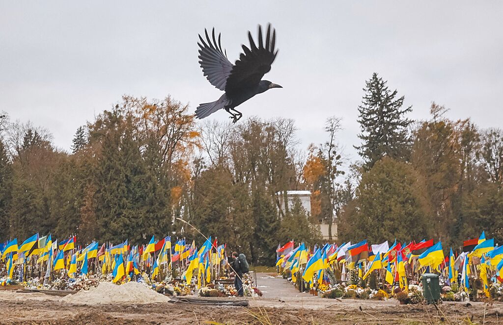 江靜玲專欄》烏克蘭和平列車駛向何方