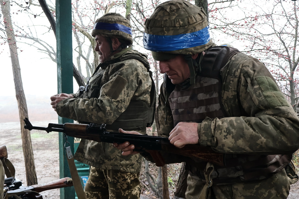 張威翔Geopolitic》烏克蘭下場台灣看懂沒？從俄談判要求看「大國紅線」