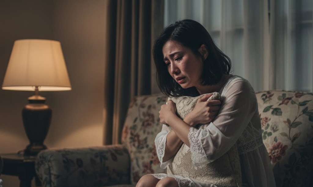 太扯！渣老公騷擾大姨子 露骨訊息曝光：想聞香香的味道