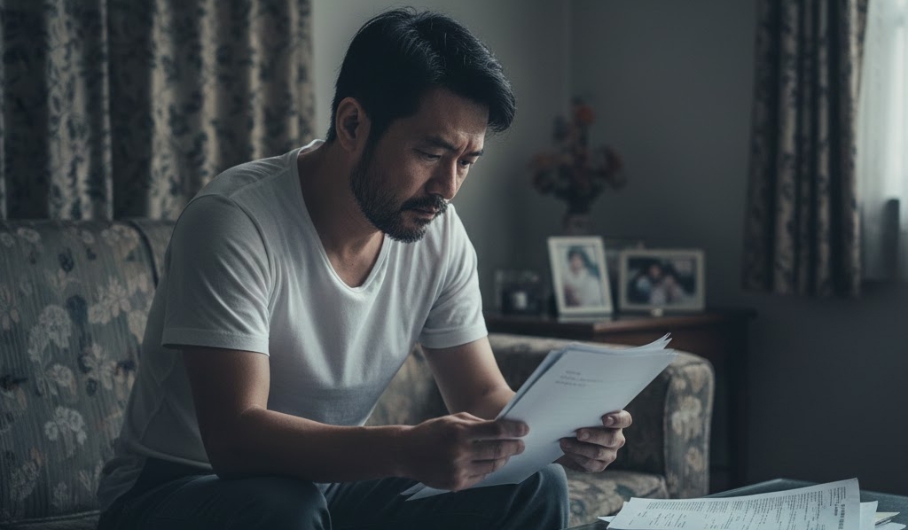 貪心哥未經弟弟授權 父住院到死！3度盜領205萬元