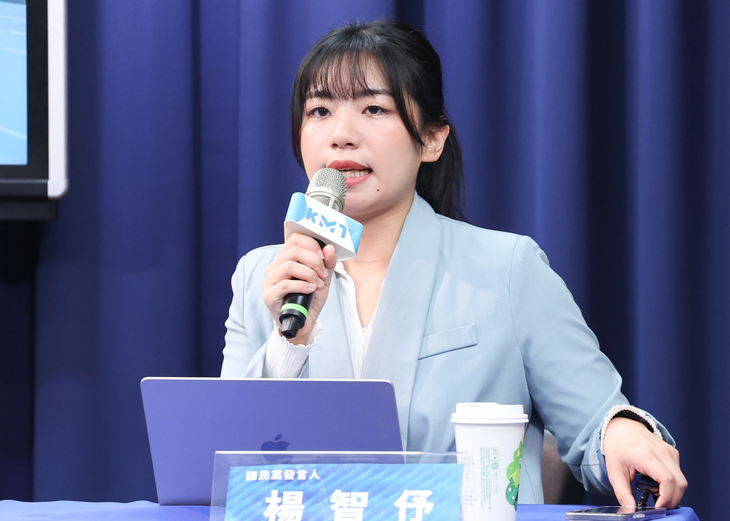 細看2026高雄市長最新民調 楊智伃酸民進黨：騙人也騙自己
