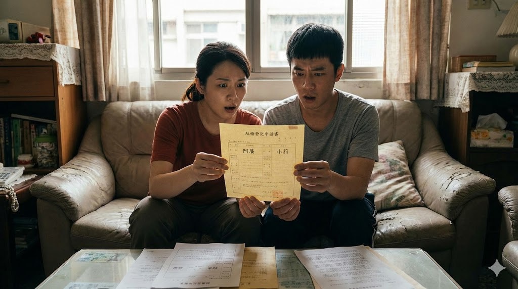 父逝竟冒出20多年的繼母 兄妹嚇傻！訴請確認婚姻無效