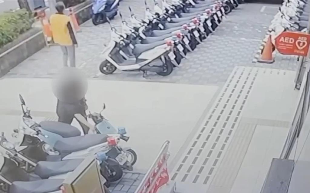 騎電動車赴派出所自爆「我吸毒」 中和警用唾液快篩揪毒駕送辦