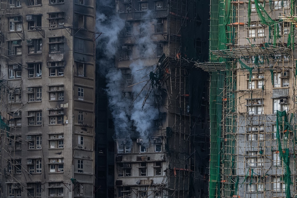 香港惡火》菲籍看護抱雇主嬰撐數小時 移工被炒燒出深層困境