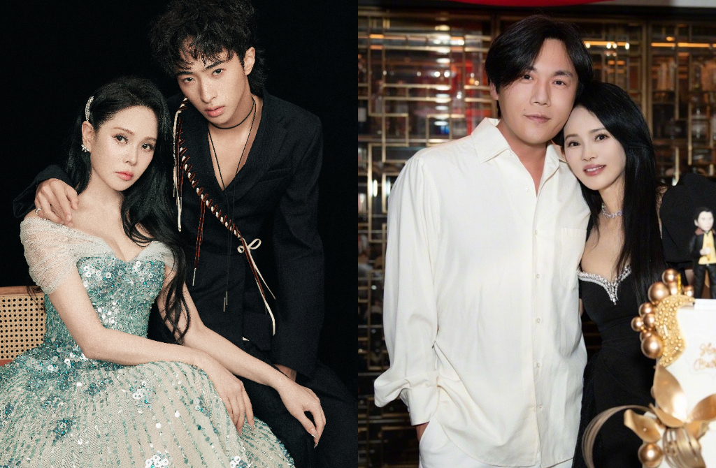 伊能靜兒為繼父秦昊獻出第一次 他叮囑「回去別跟你媽說」