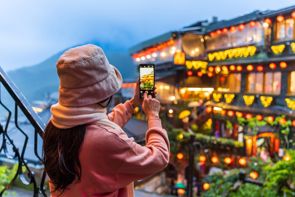 九份被嫌爆！他列「5大雷點」封最糟觀光區 網吵翻