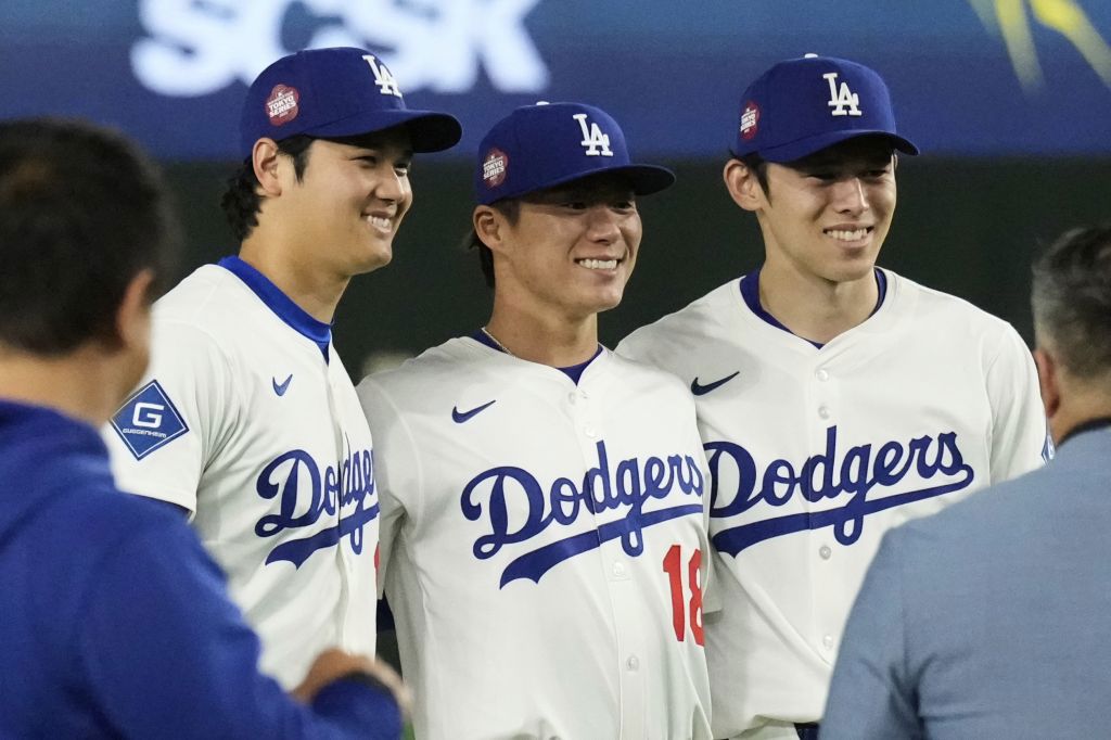 MLB》道奇主帥吐心聲：希望日本3傑都別打經典賽