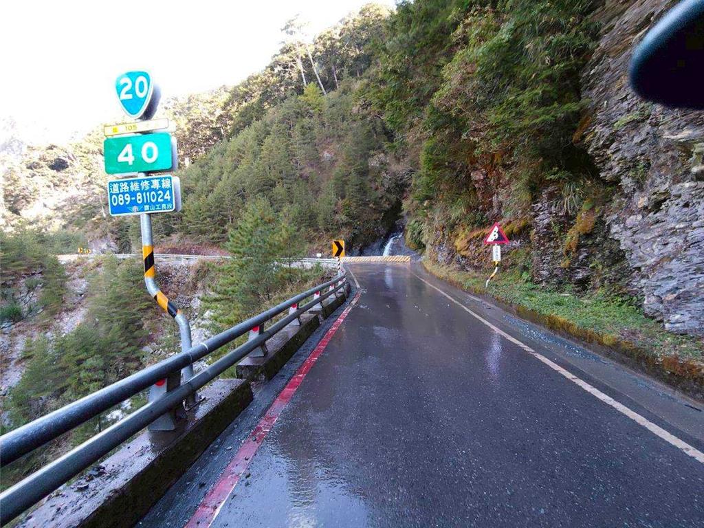 4個月搶修！南橫12月起恢復通車 最新管制時間一次看