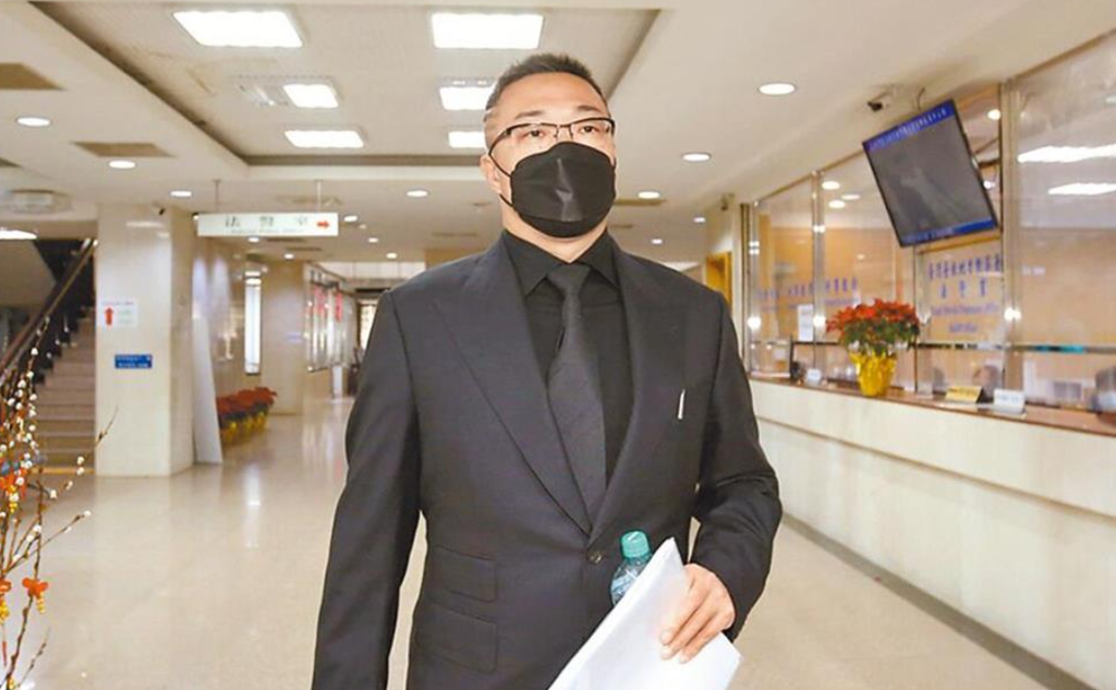 朱學恒明提前出獄！強吻鍾沛君獲判11月 表現良好得縮刑