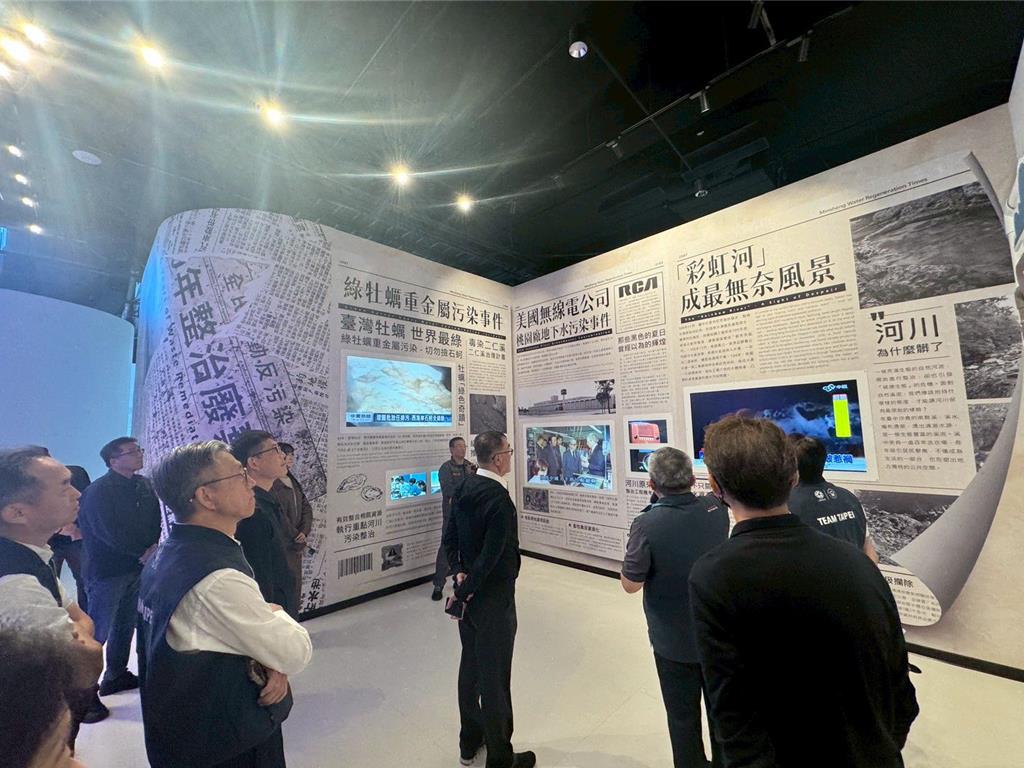 鸕鶿來基隆河過冬!李四川:下個10年目標「大佳段可游泳」