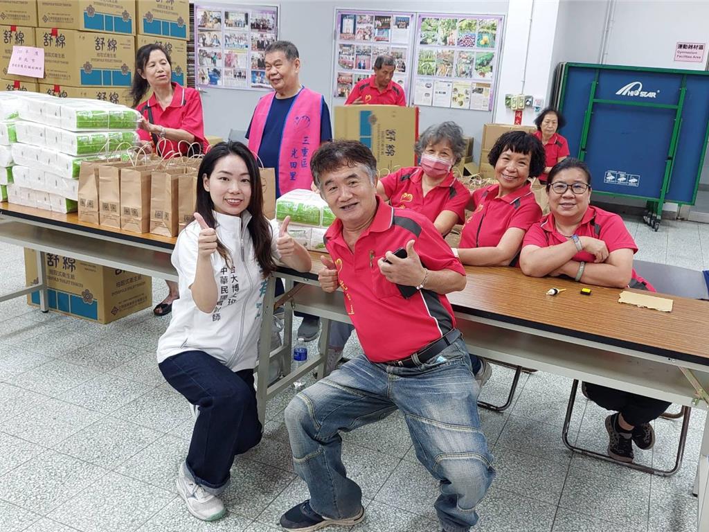 民眾黨李有宜突退黨 地方支持者錯愕：這樣玩還有誰想衝？