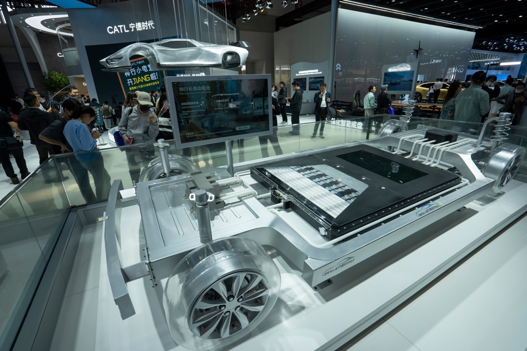 陸汽車零部件大舉入侵！德國工會：恐引爆產業危機