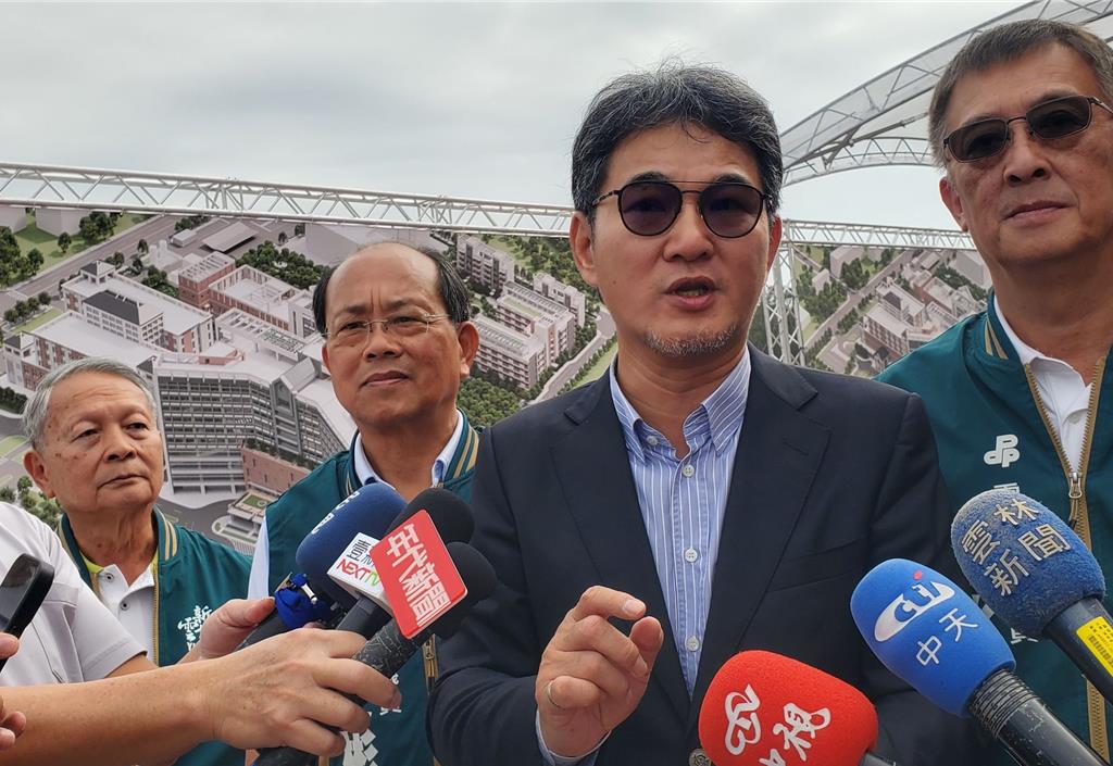 雲林縣長人選難產？劉建國參選意願保留：賴主席有智慧