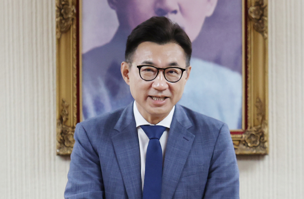 江啟臣民調領先何欣純 精神醫斷言:國民黨將在台中市長期執政