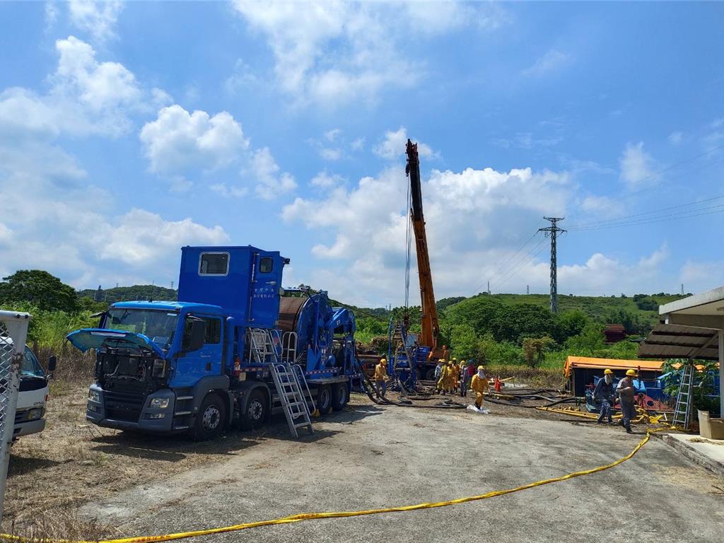 苗栗鐵砧山碳封存爆爭議 鍾東錦：要讓科學說話、保障民眾權益