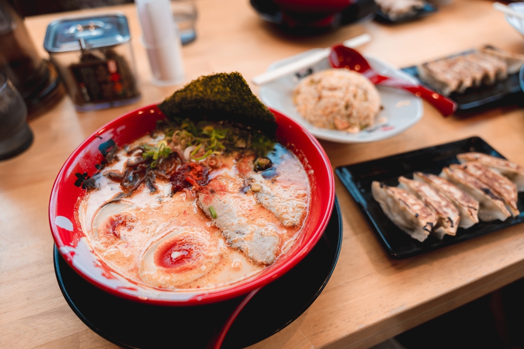 拉麵裡的海苔不是點綴 業者揭「靈魂配料」正確吃法