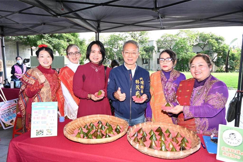 宜蘭國際移民嘉年華邁入第6年 6名優秀新二代獲表揚