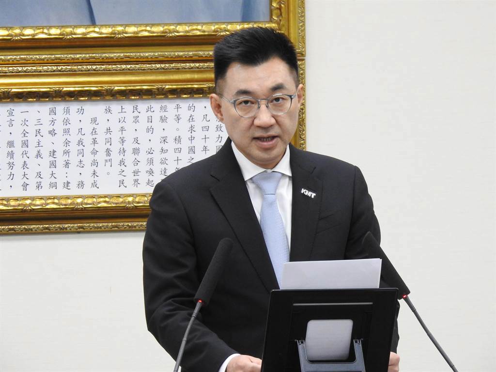 江啟臣民調43.9％輾壓何欣純 學者喊話藍營：別再辦初選