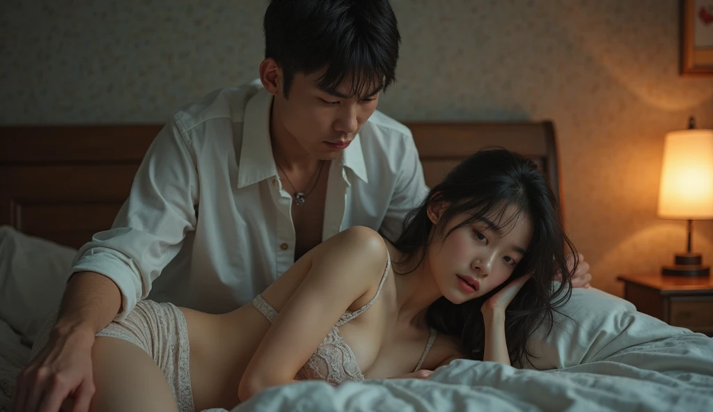 喊人妻「老婆」共浴還拍性愛片！小王挨告辯：才做10次