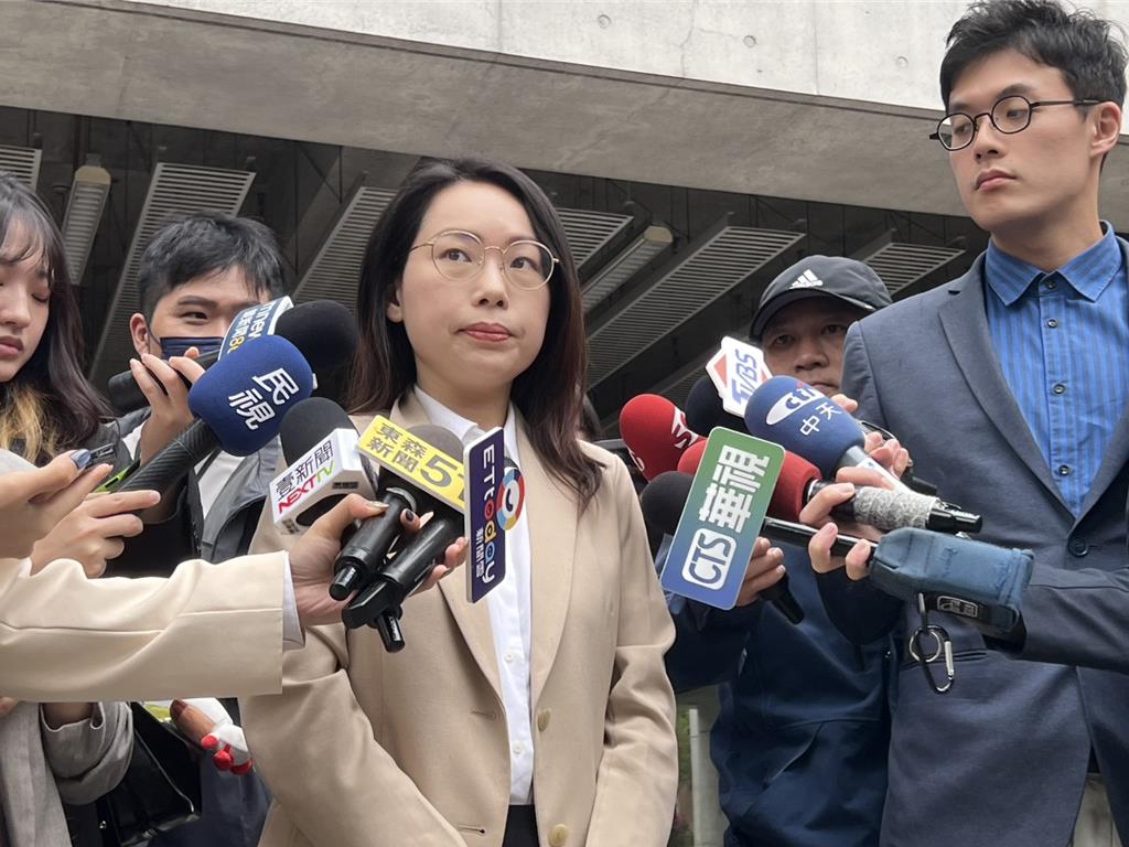 李有宜退民眾黨「也許還會再見」：不排除任何可能性