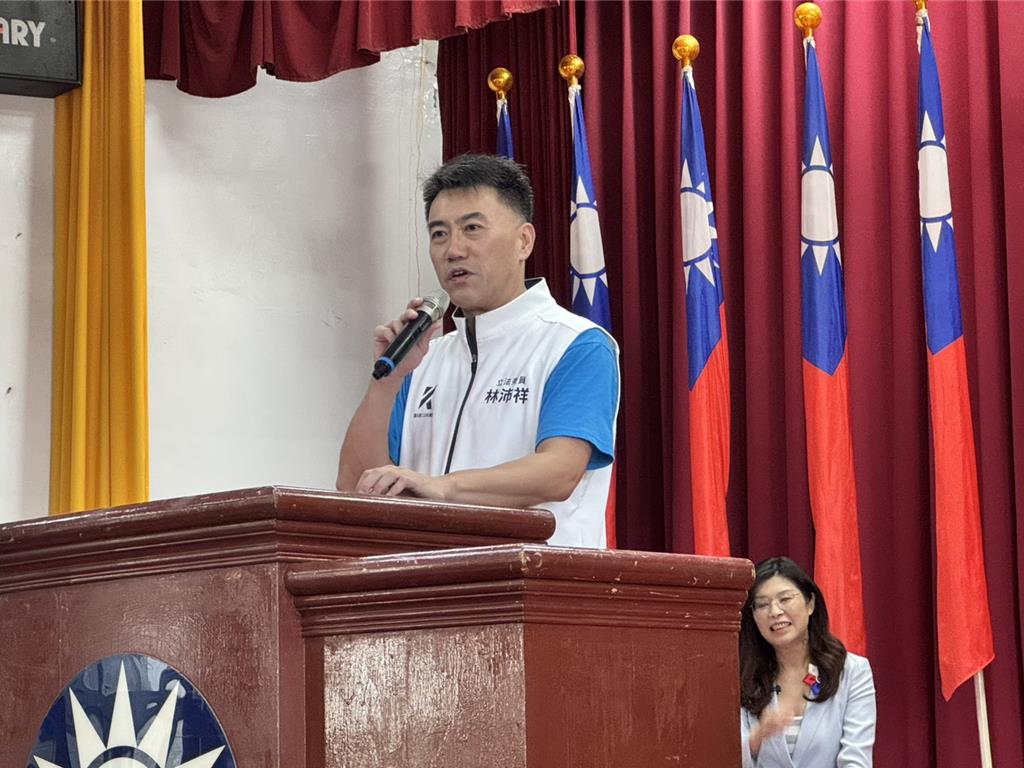 不在籍投票綠提多放一天假 林沛祥：應參考他國經驗