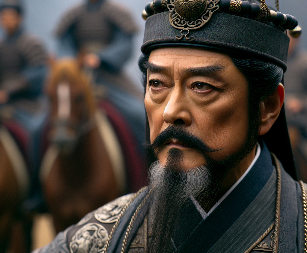 被朱元璋盯上 開國功臣辭官討100美人 成功保命