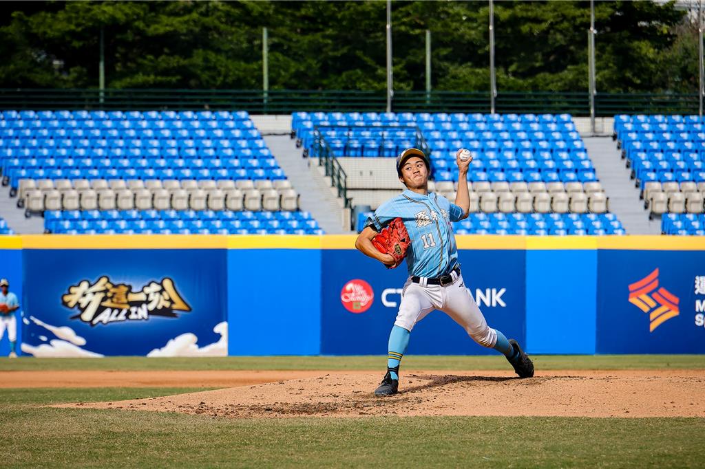 羅東高工首闖黑豹旗決賽奪亞軍 林茂盛：在我心中你們就是冠軍