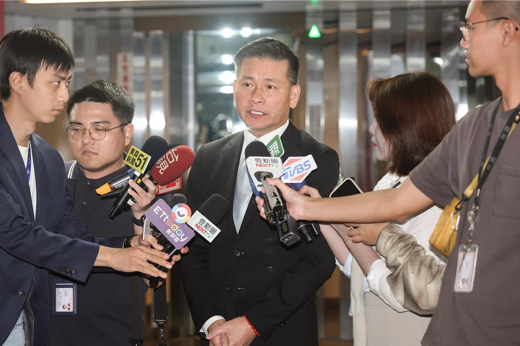 幫民眾黨小雞站台?戴錫欽:蔣萬安會慎重考慮