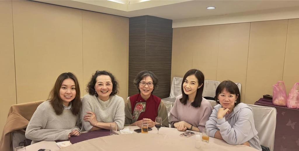 不捨李有宜被「慢慢抹掉」朱蕙蓉槓白委：太過無情無義