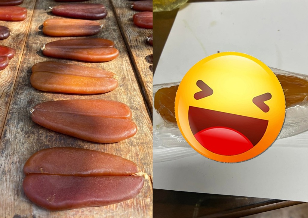 臉書購買烏魚子!竟收到「這個」 網友直呼:真有種!