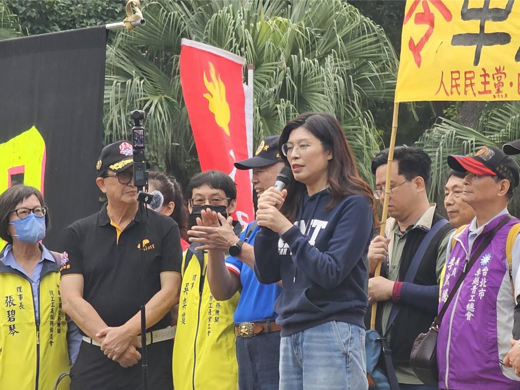 批1.25兆國防特別預算寅吃卯糧   鄭麗文憂難換台海安全