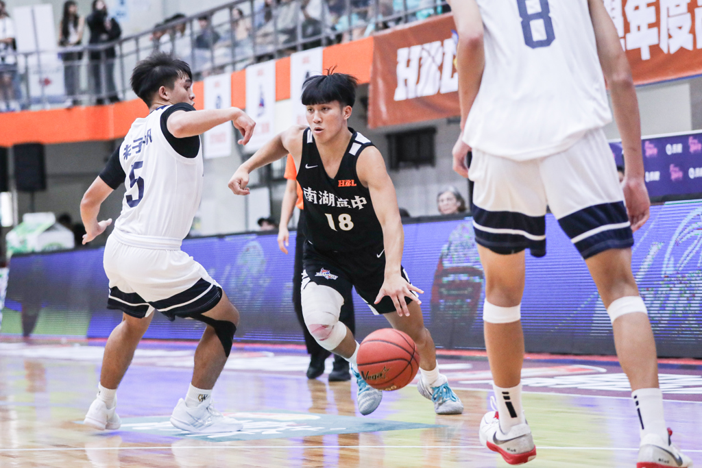 HBL》南湖「快速胡了」 險勝彰縣成功保晉級