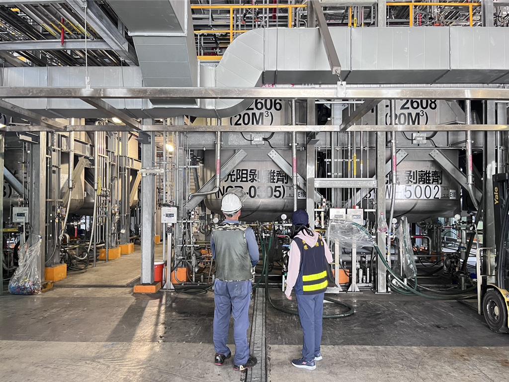 台南凌晨傳燃燒異味！環保局巡查無異常加強監測