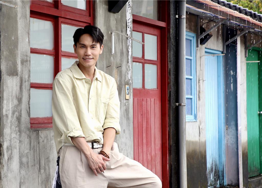 專訪》18年前被王偉忠評「不夠特別」!周定緯靠1角色翻身被讚藝術家