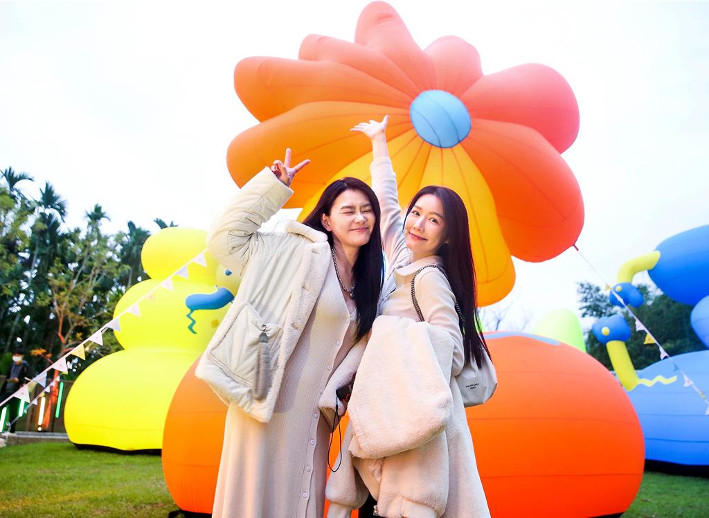 太平洋溫泉季正式啟動 英雄泉美人湯譜花蓮之美