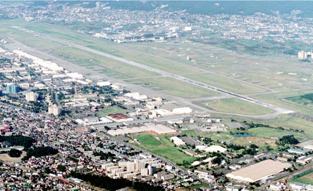 連日本菁英都不知道 東京空域大部分是美國管轄