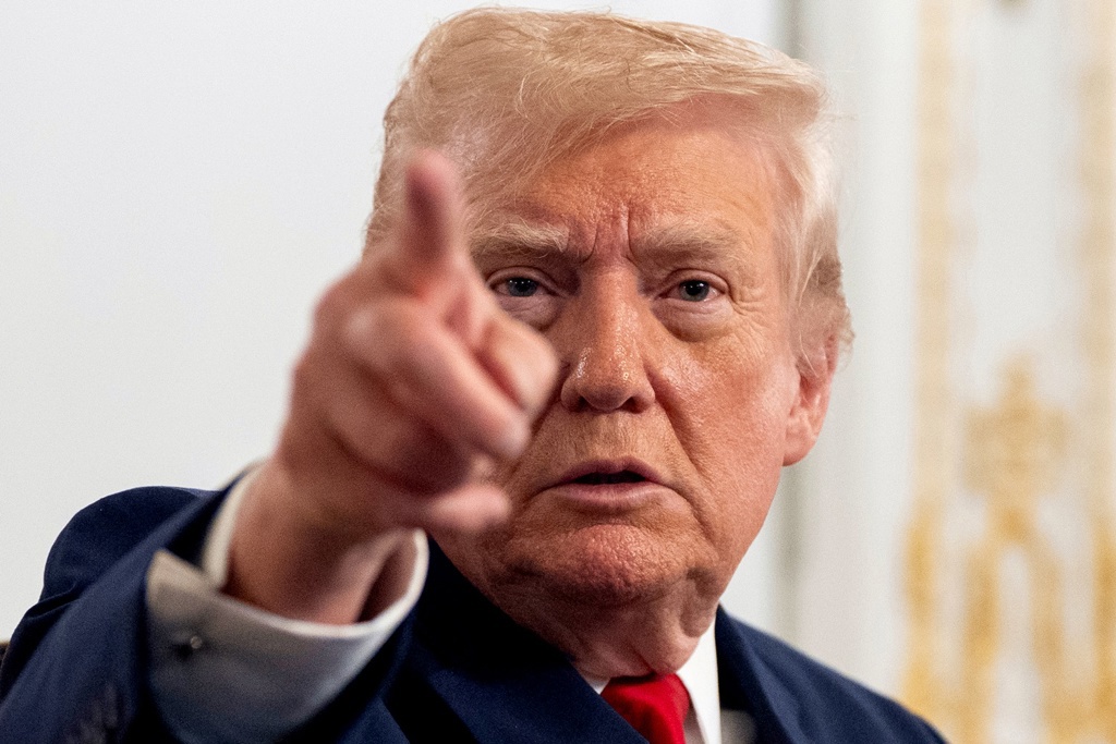 川普決定好了!聯準會新主席最有可能是他