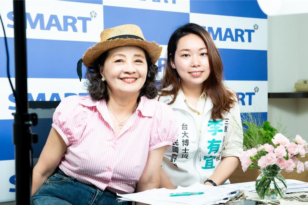 創黨元老朱蕙蓉、發言人李有宜退黨 謝立功嘆：民眾黨的溫度去哪了？