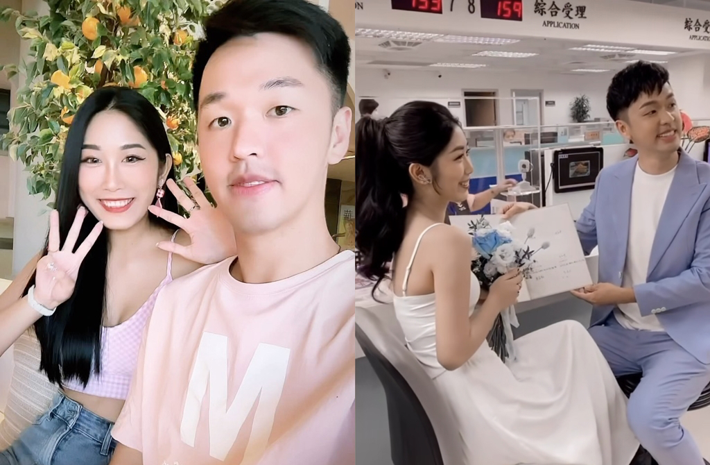 網酸香蕉老婆「感覺只是愛他的錢」她暴怒回嗆：很低級