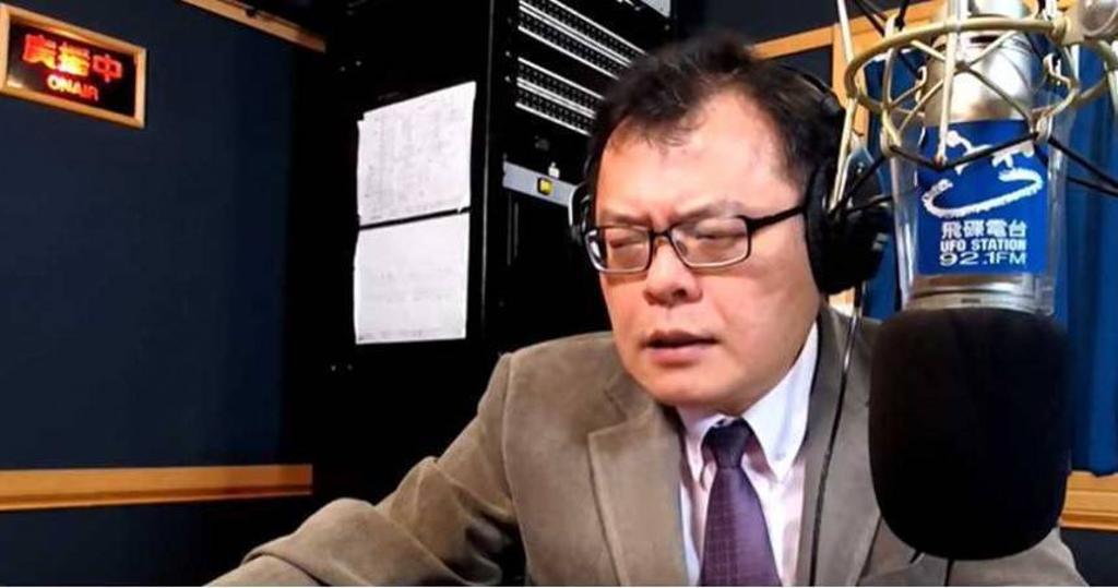 主持《飛碟晚餐》19年「被離職」！陳揮文鬆口內幕　未來規劃曝光