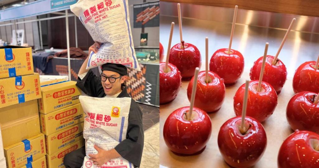 日老闆狂掃台灣砂糖爆紅 台糖送「特製砂糖抱枕」全網羨慕