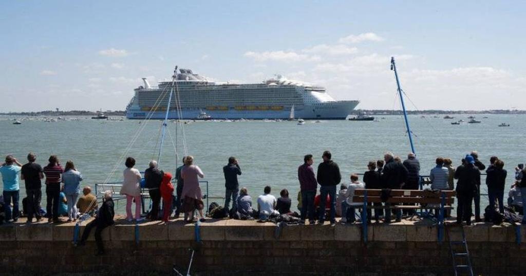 完成夢想！夫妻花百萬搭郵輪環遊世界 回國才知退休生活毀了