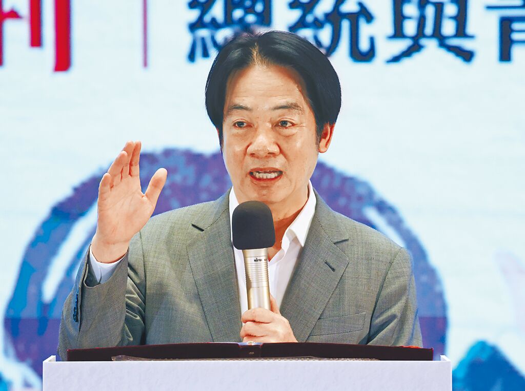 解放軍明年3月前要動了？他曝賴政府「即興式施政」太恐怖