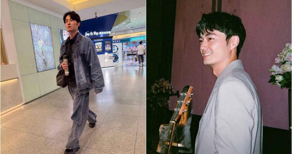 直擊》野生捕獲BL劇男神　台大財金高材生幕後「鬆弛感」曝光