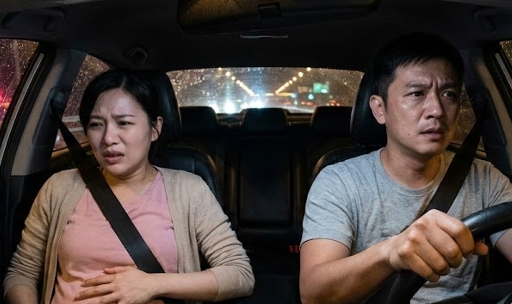 孕婦腹痛飆速148公里被罰 法院認定不符「緊急避難」理由