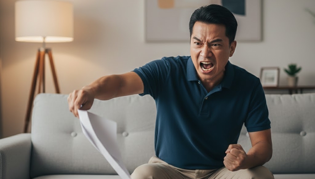 離婚7年霸住前妻家 男被判無權占有「連租金都逃不了」