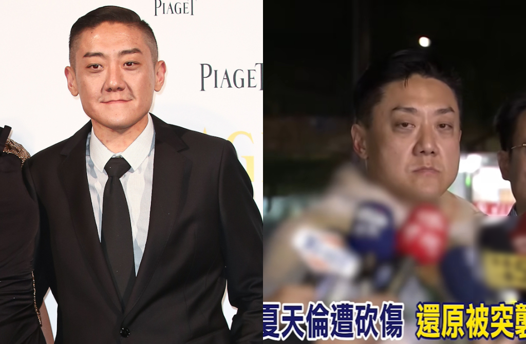 夜店大亨停車場遭砍現況曝 深夜曬「左手15公分傷」吐心聲