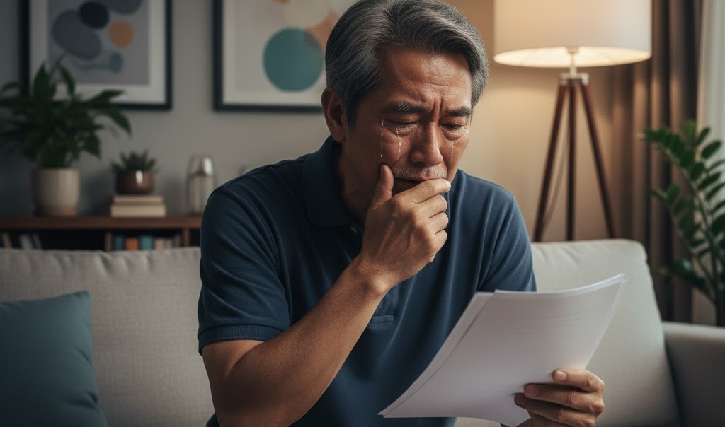 離婚後房產大戰爆發 前公公打悲情牌：將流落街頭