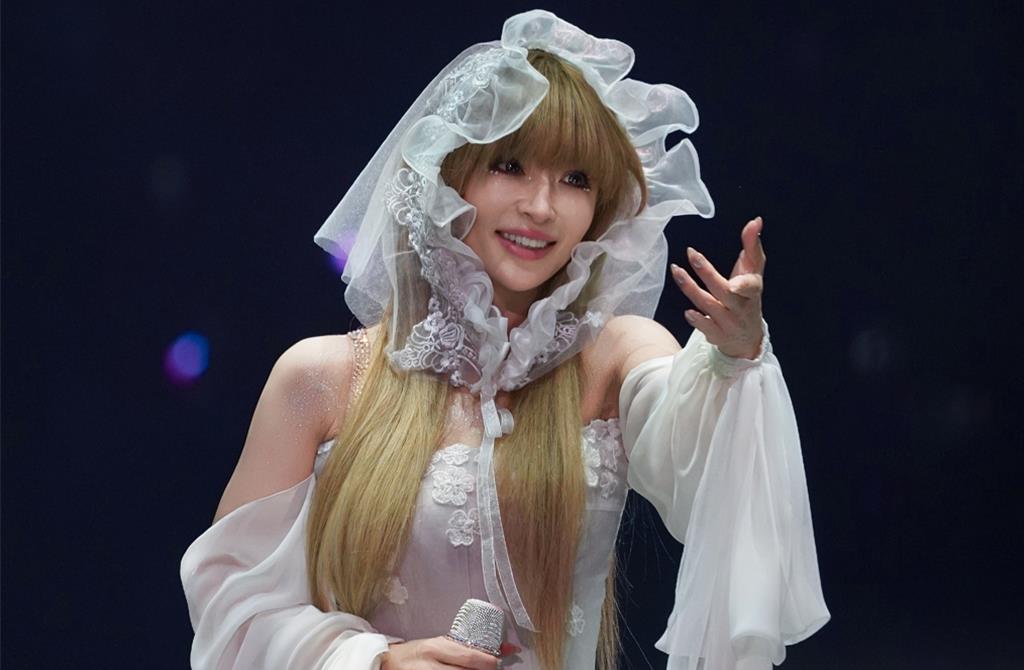 濱崎步上海演唱會突喊卡 粉絲敲碗來高雄 陳其邁給答案了